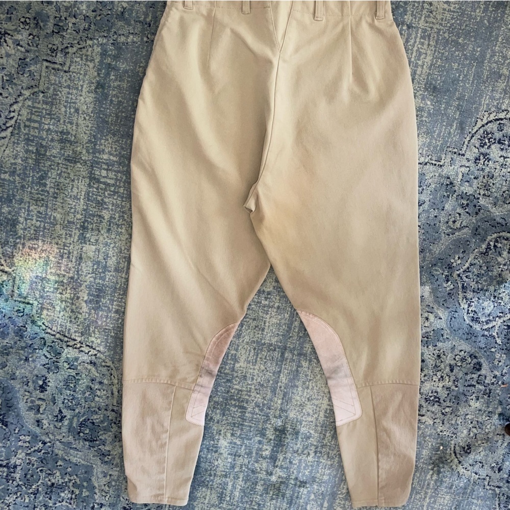 Ariat Riding Breeches 26R - Picture 4 of 7